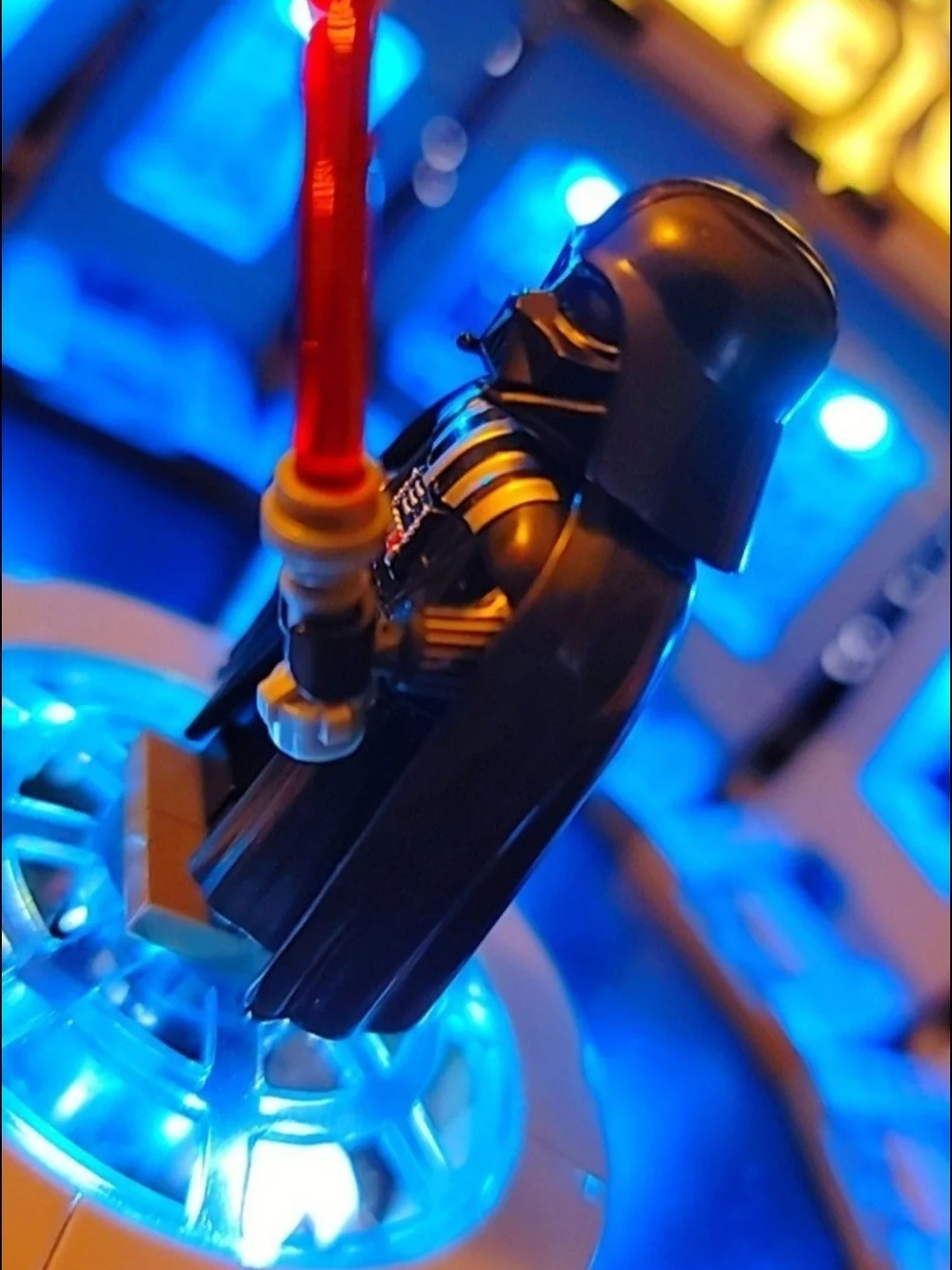 Star Wars Darth Vader Minifigure Lego Compatible